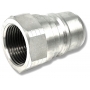 SZYBKOZŁĄCZE HYDRAULICZNE EURO WTYCZKA KRÓTKA GWINT WEWNĘTRZNY 3/4 